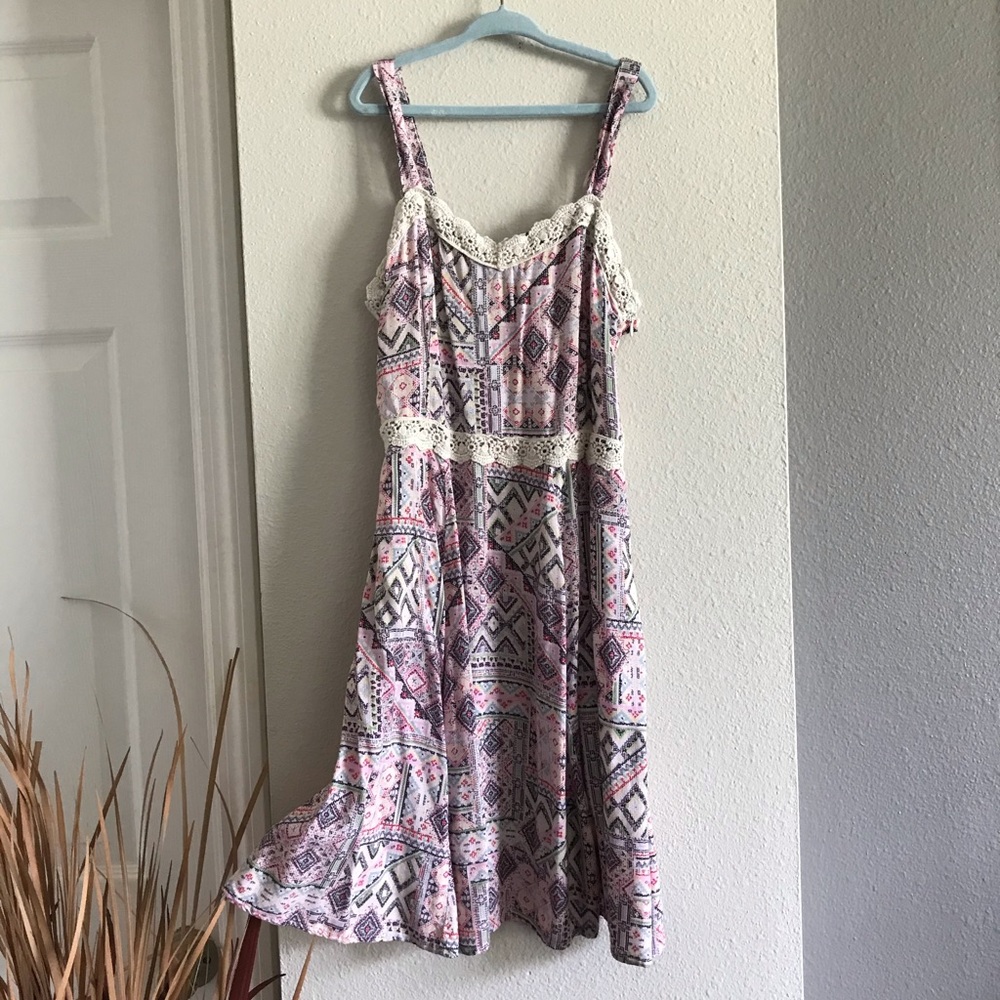 Me Jane Girls Dress 10/12